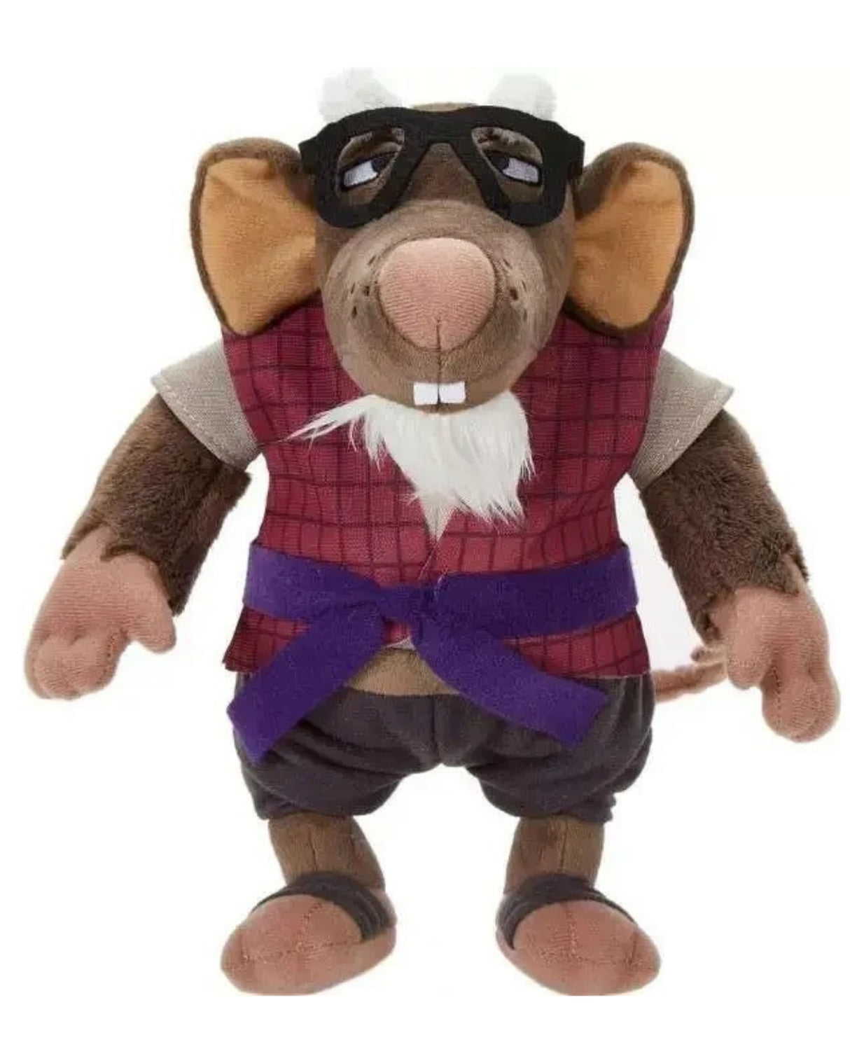 Turtles splinter bamse