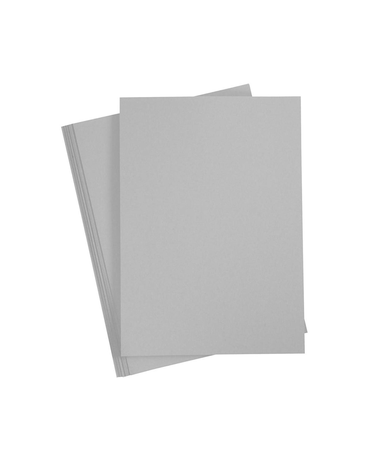 Karton A4 210x297 mm 180 gram - Grå - 1 ark