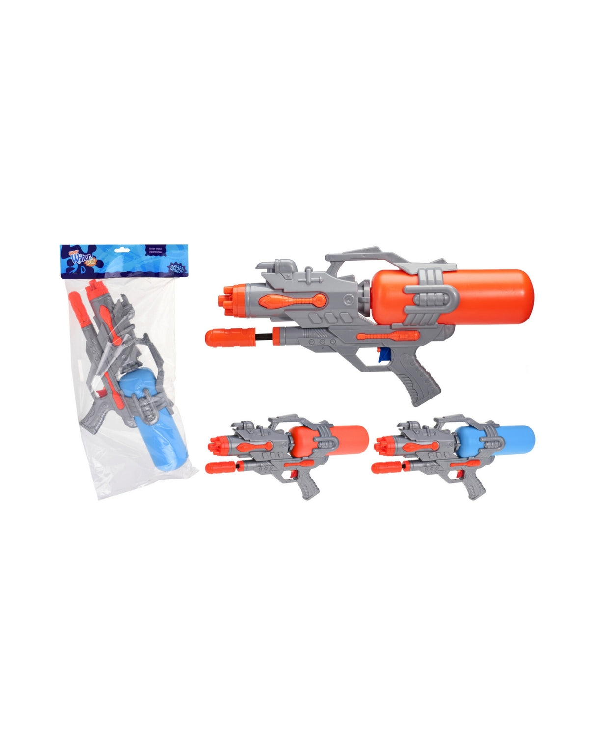 Vandgevær 46 cm - Pump action