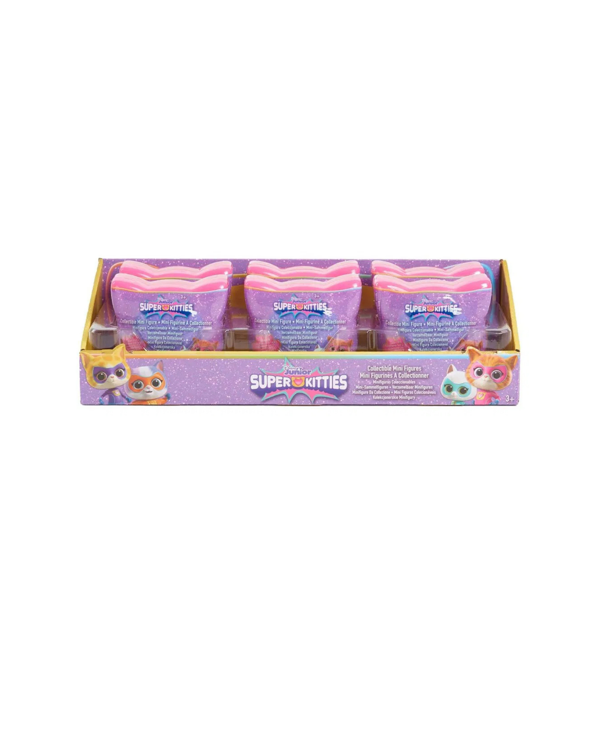 Disney Jr. Super Kitties Mini