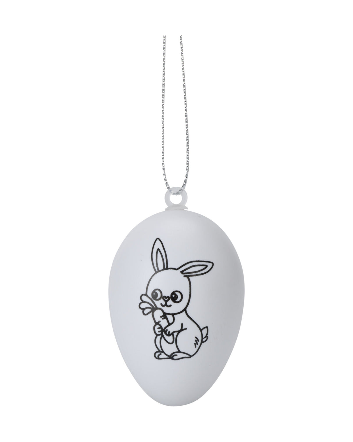 Eggs that can be painted with 4 markers