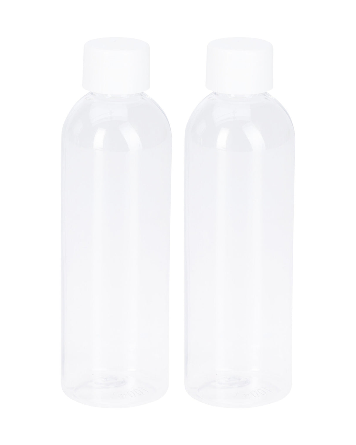 Rejseflaske Sæt – 5 stk