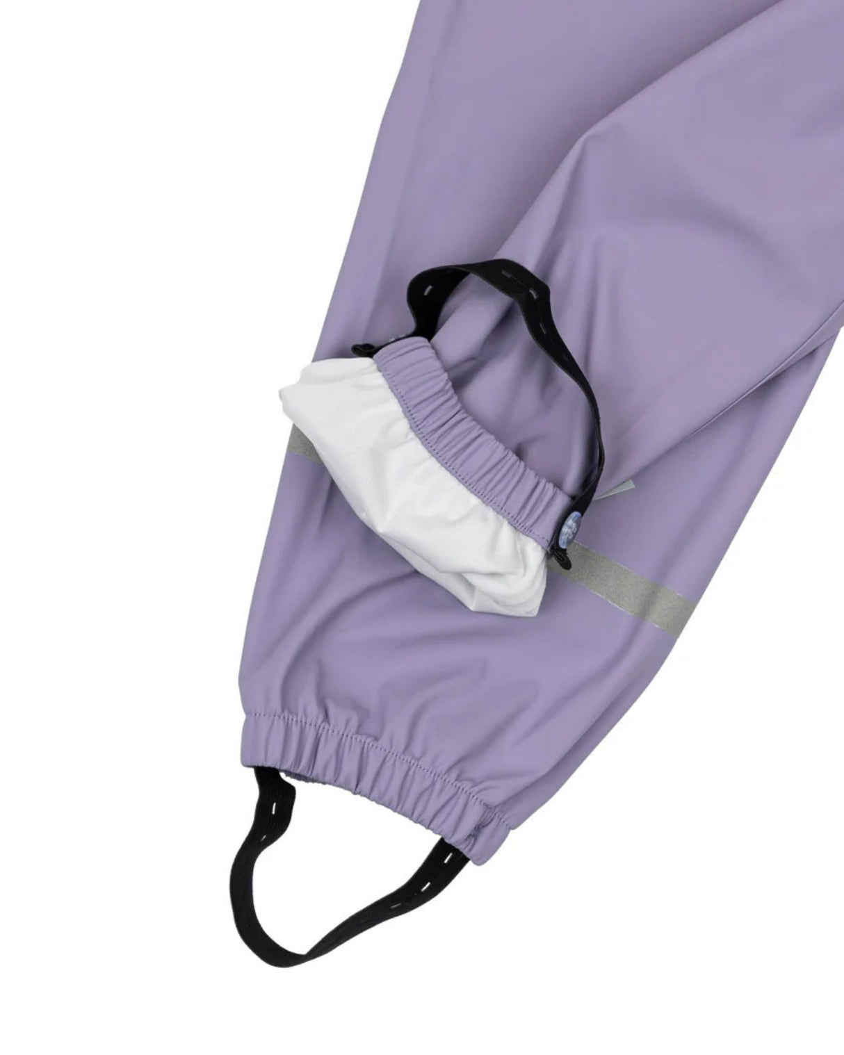 Lilla - Dusk - Mikk-Line - PU Regntøj - Uden seler - 33144ML