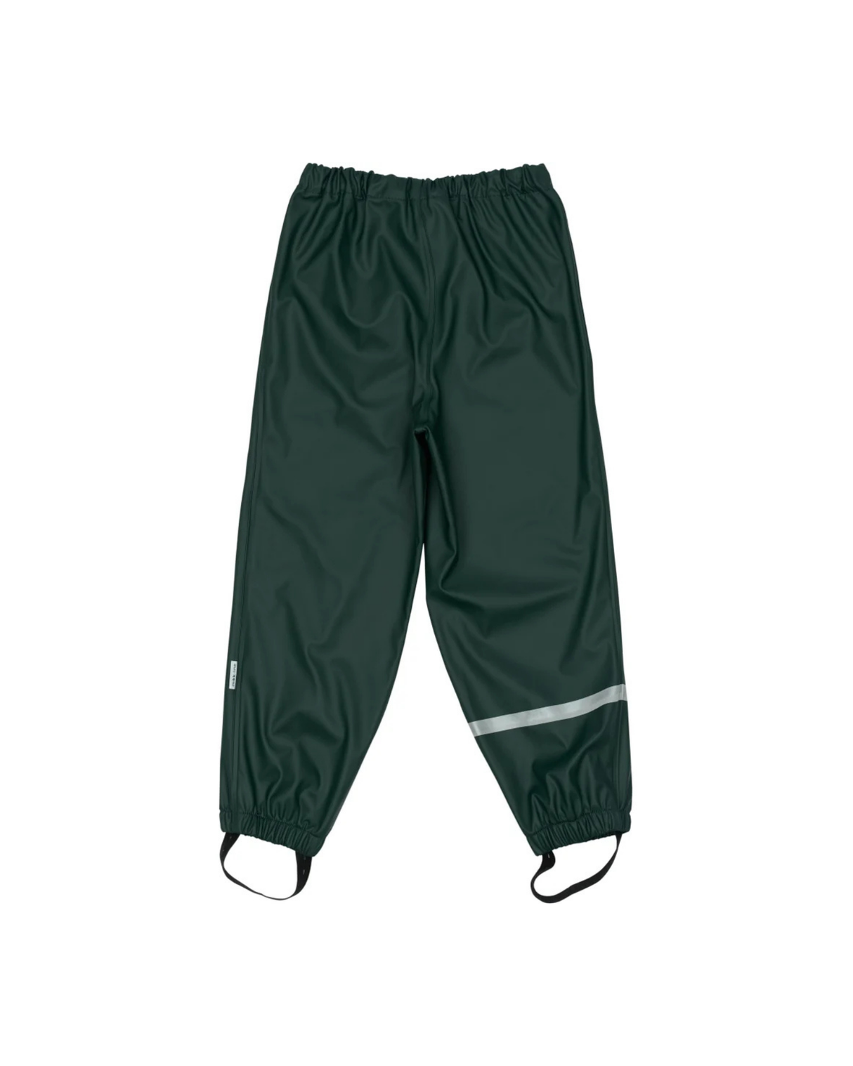 Mørkegrøn - Darkest Sprouse - Mikk-Line - PU Regntøj - Uden seler - 33144ML