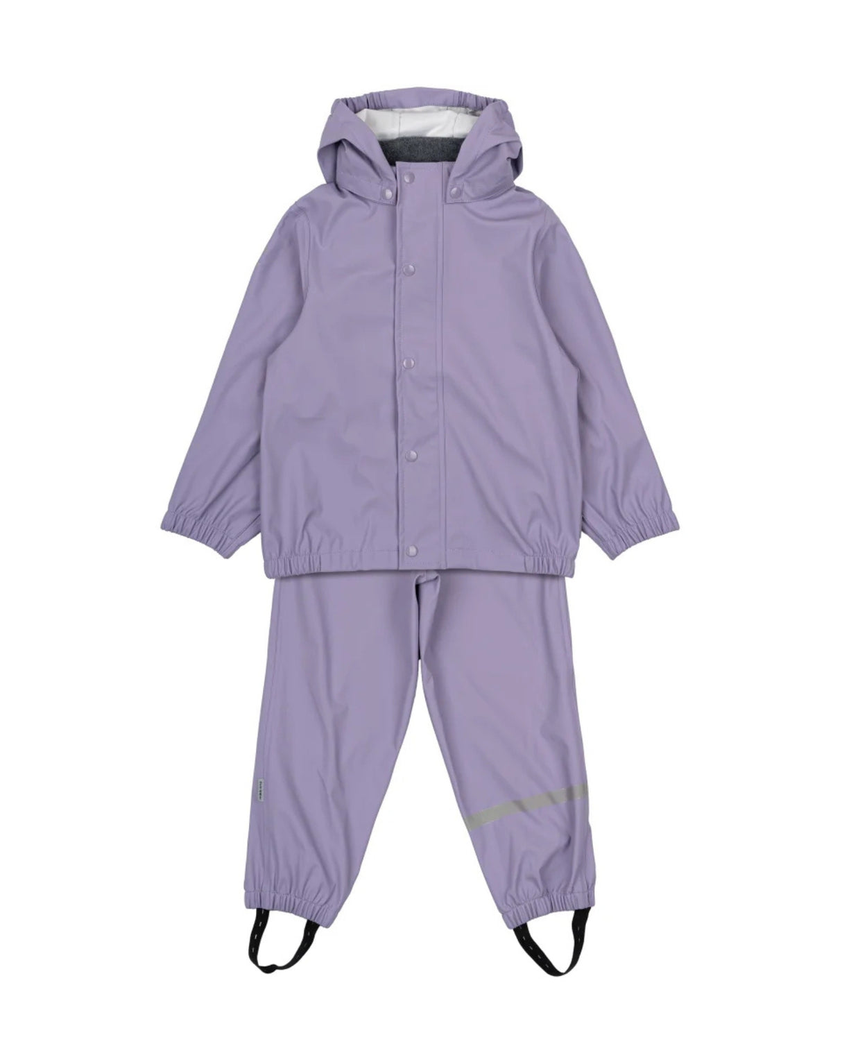 Lilla - Dusk - Mikk-Line - PU Regntøj - Seler - 33145