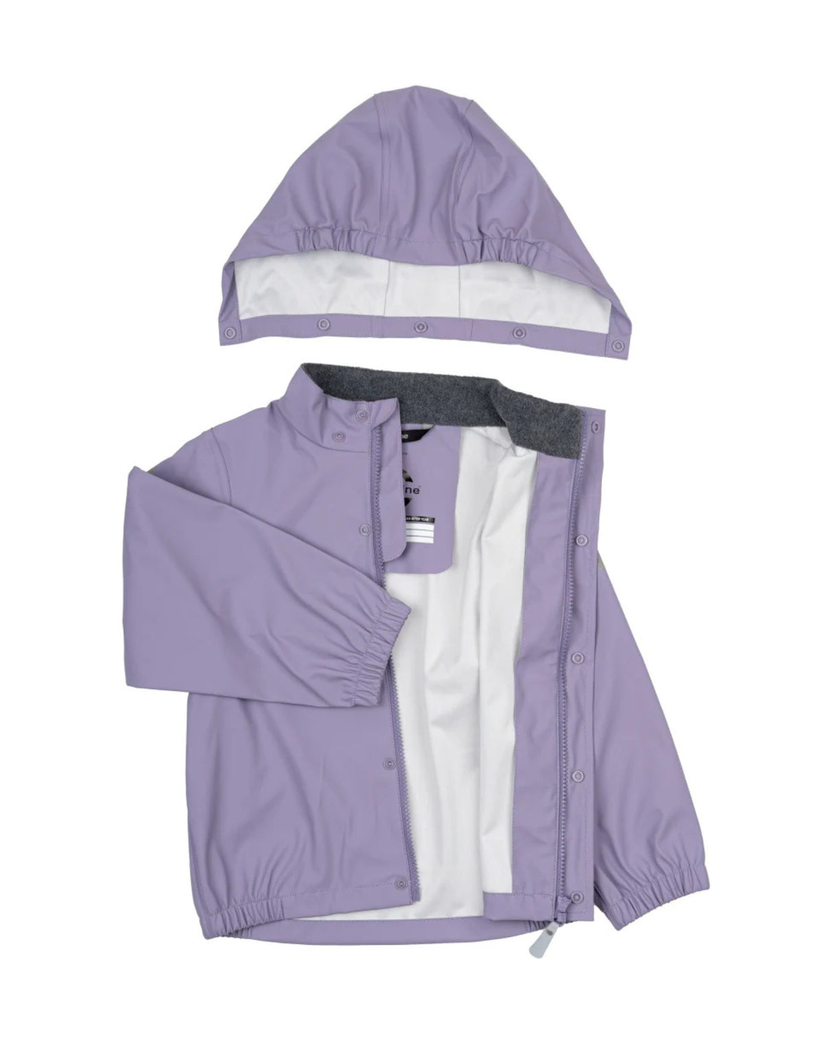 Lilla - Dusk - Mikk-Line - PU Regntøj - Seler - 33145