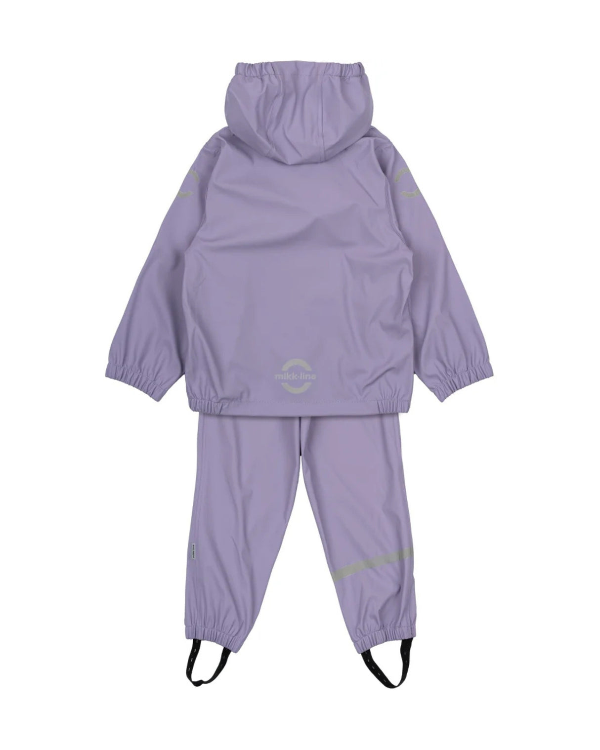 Lilla - Dusk - Mikk-Line - PU Regntøj - Seler - 33145