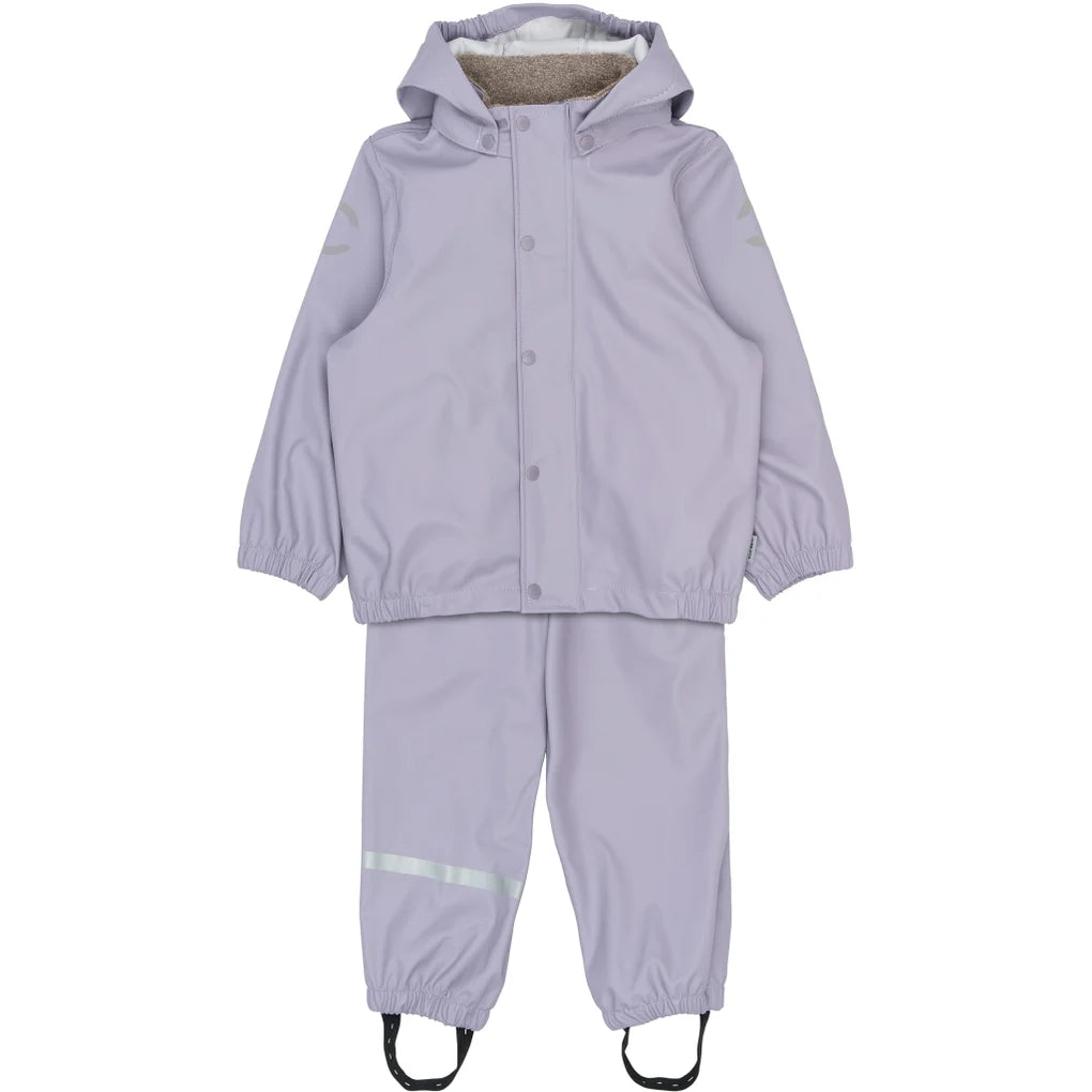 Lavender Gray Overtøj fra Mikk-Line - 33145ML