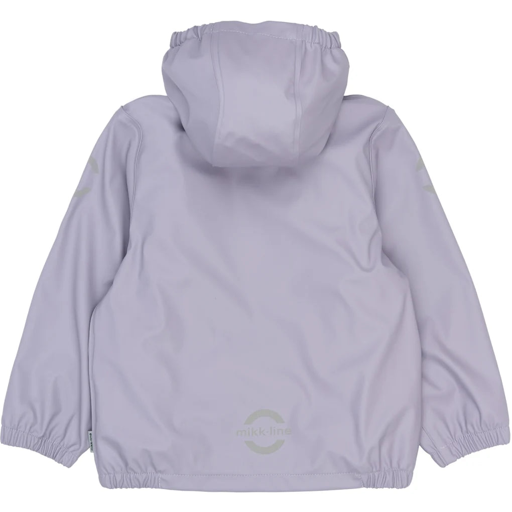 Lavender Gray Overtøj fra Mikk-Line - 33145ML