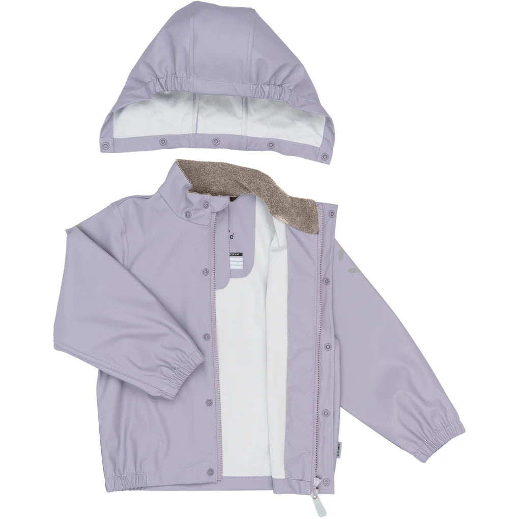 Lavender Gray Overtøj fra Mikk-Line - 33145ML