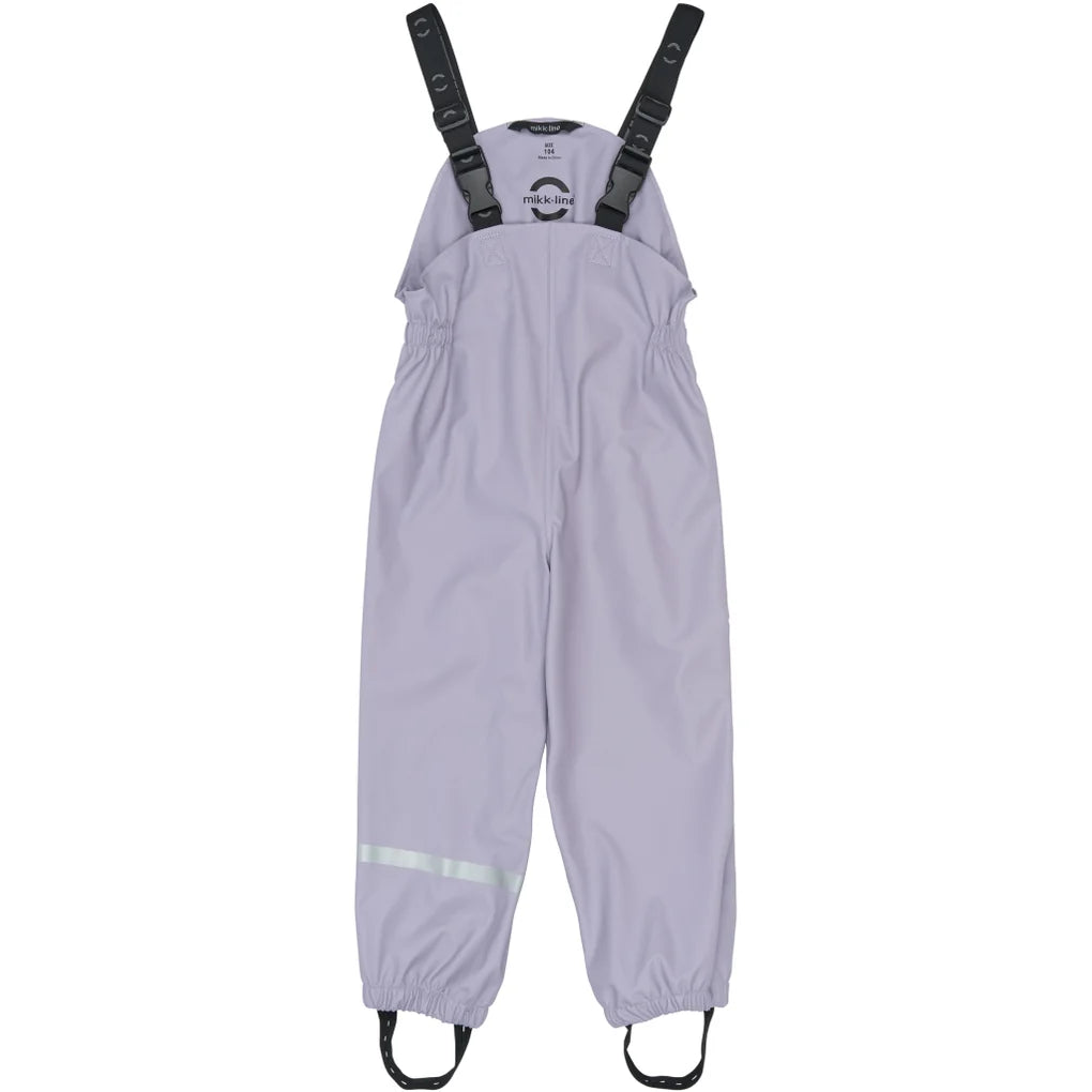 Lavender Gray Overtøj fra Mikk-Line - 33145ML