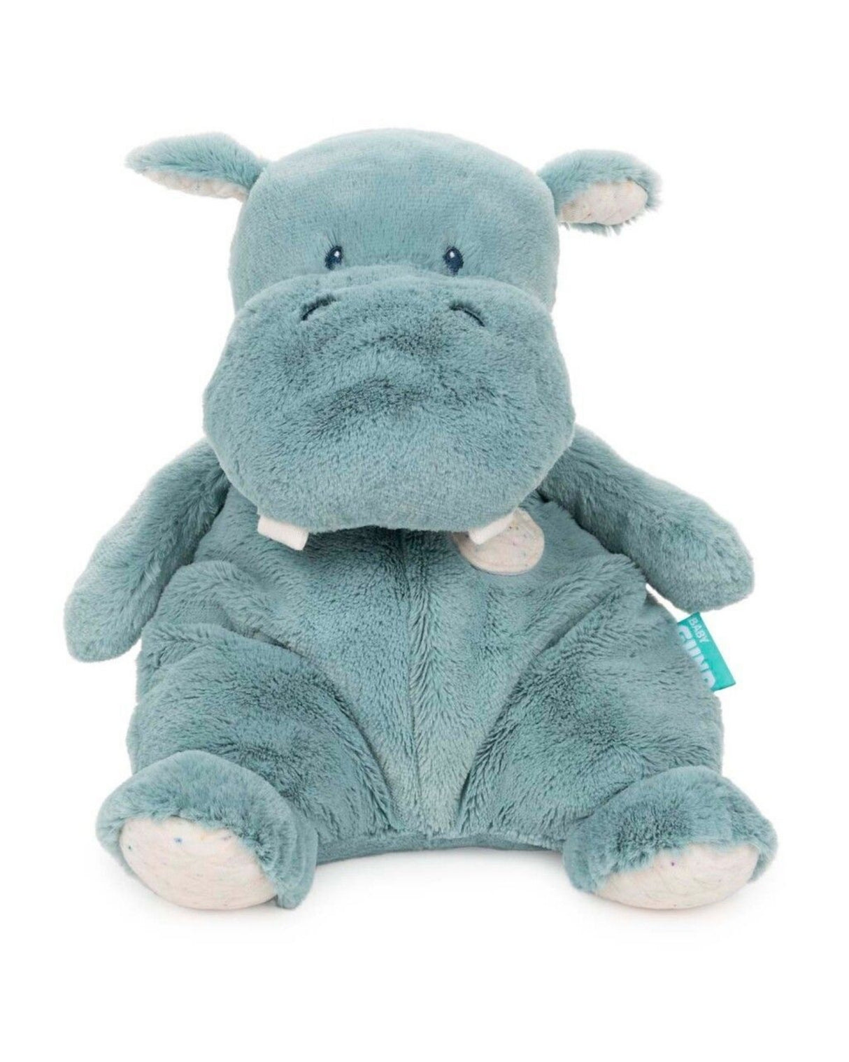 Gund Oh So Snuggly 31 cm - Hippo