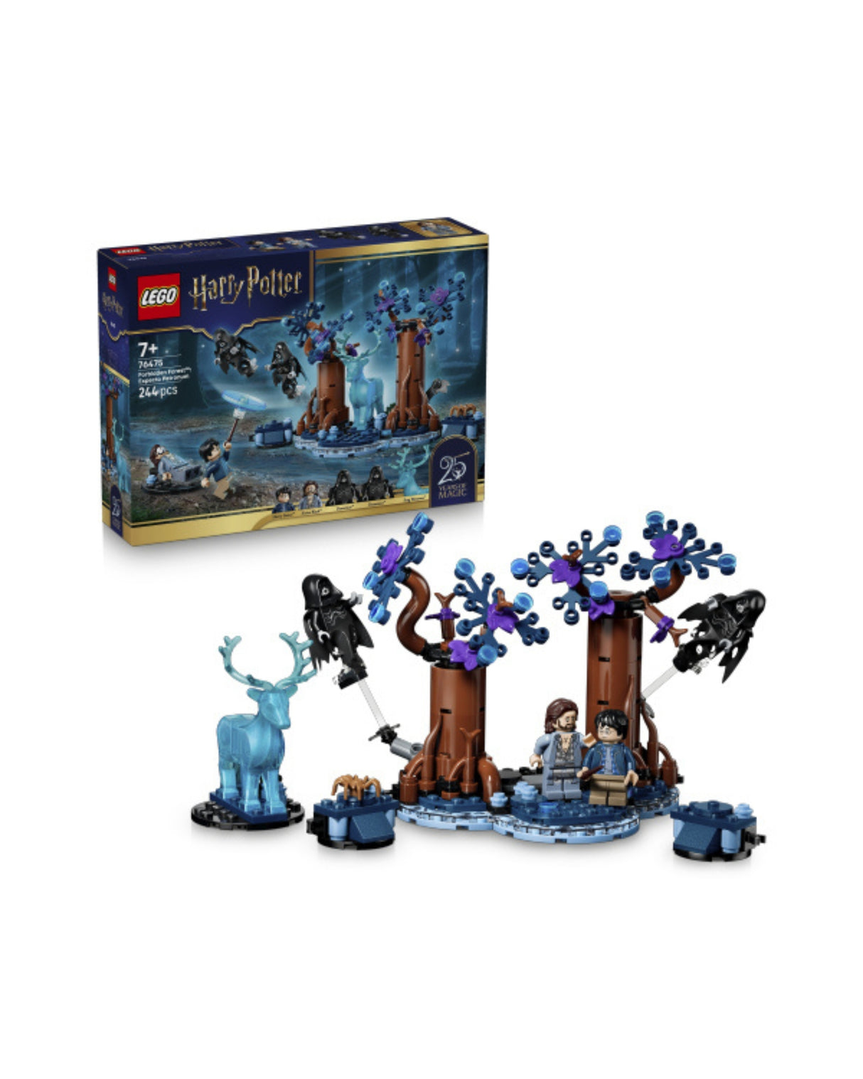 76475 Den Forbudte Skov: Expecto Patronum