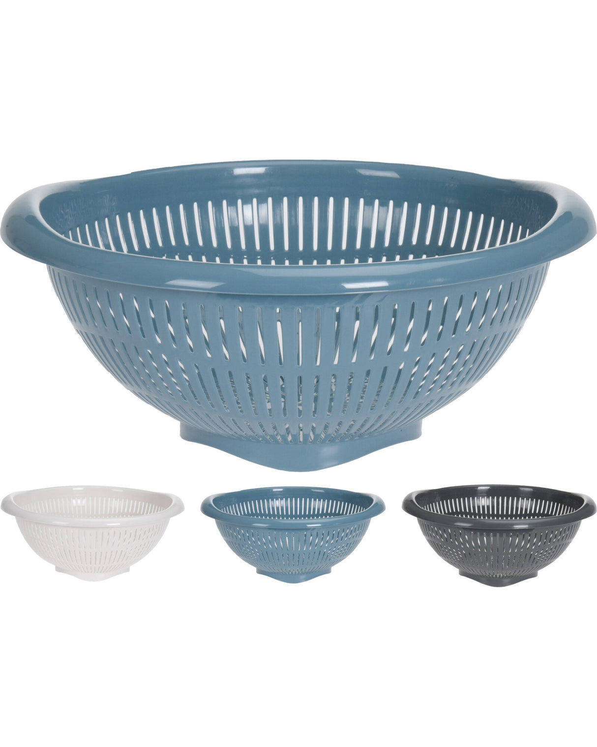 Si / dørslag i plast 30x31x14cm 1stk