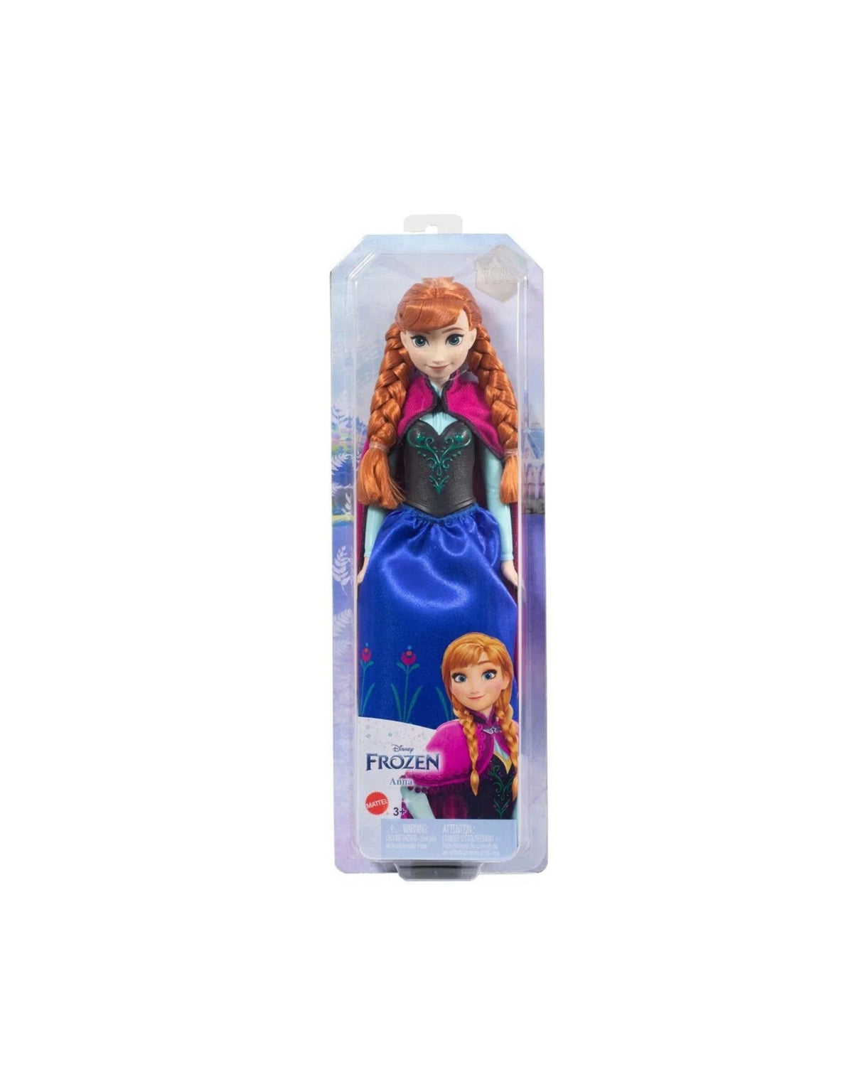 Disney Frozen Core Anna Frozen 1