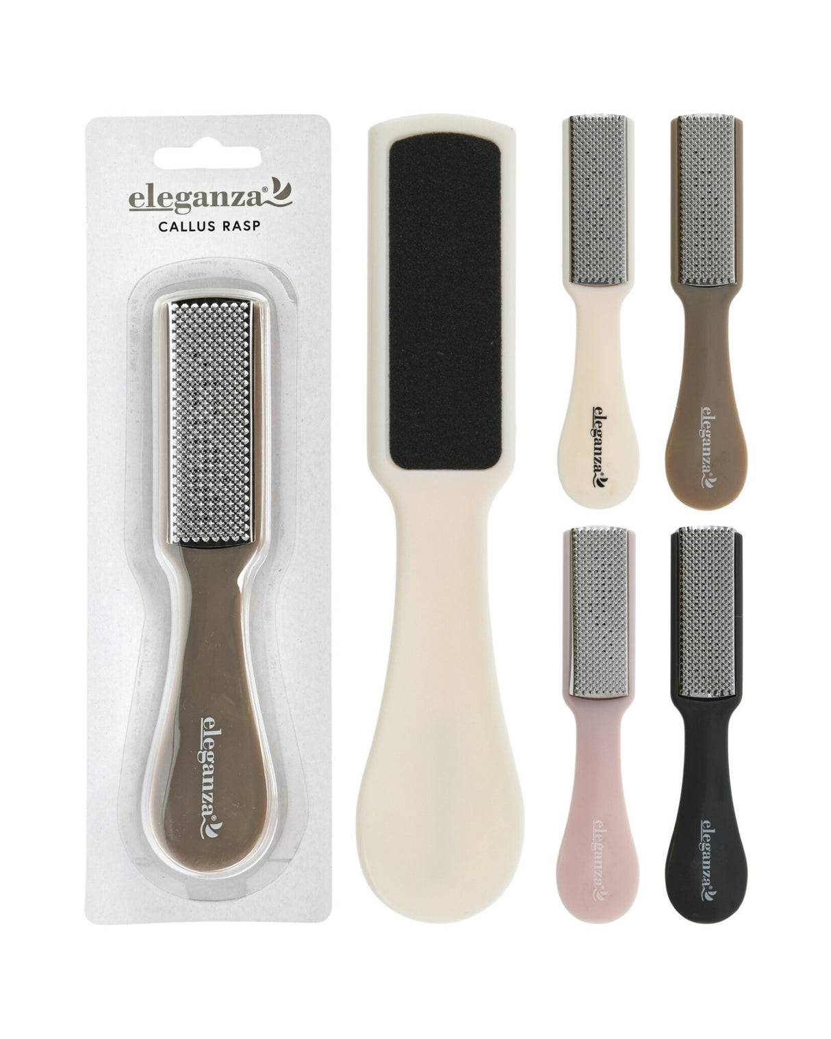 Hård Hudfjerner 17 cm