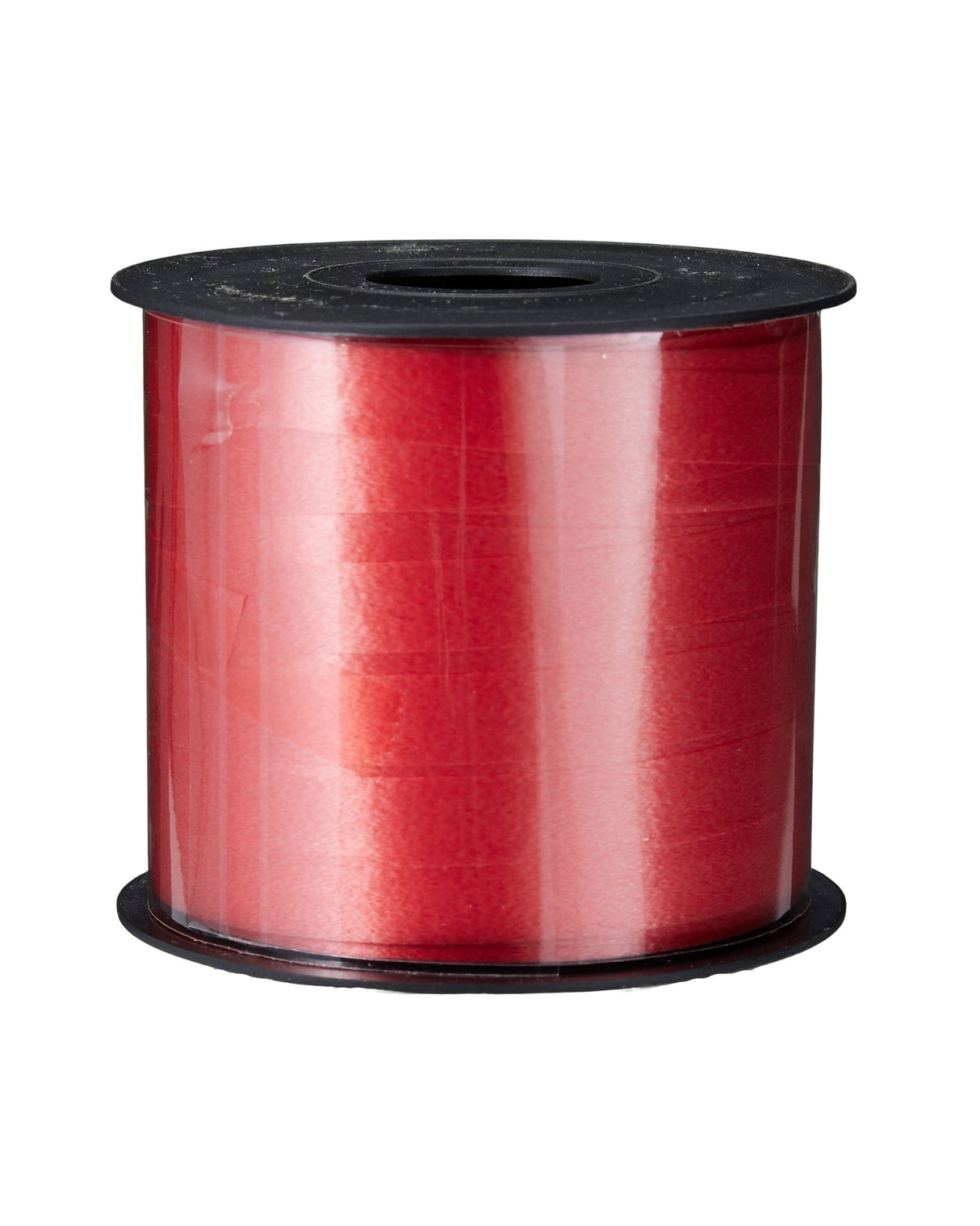 Gavebånd 1 cm x 50 meter - Rød