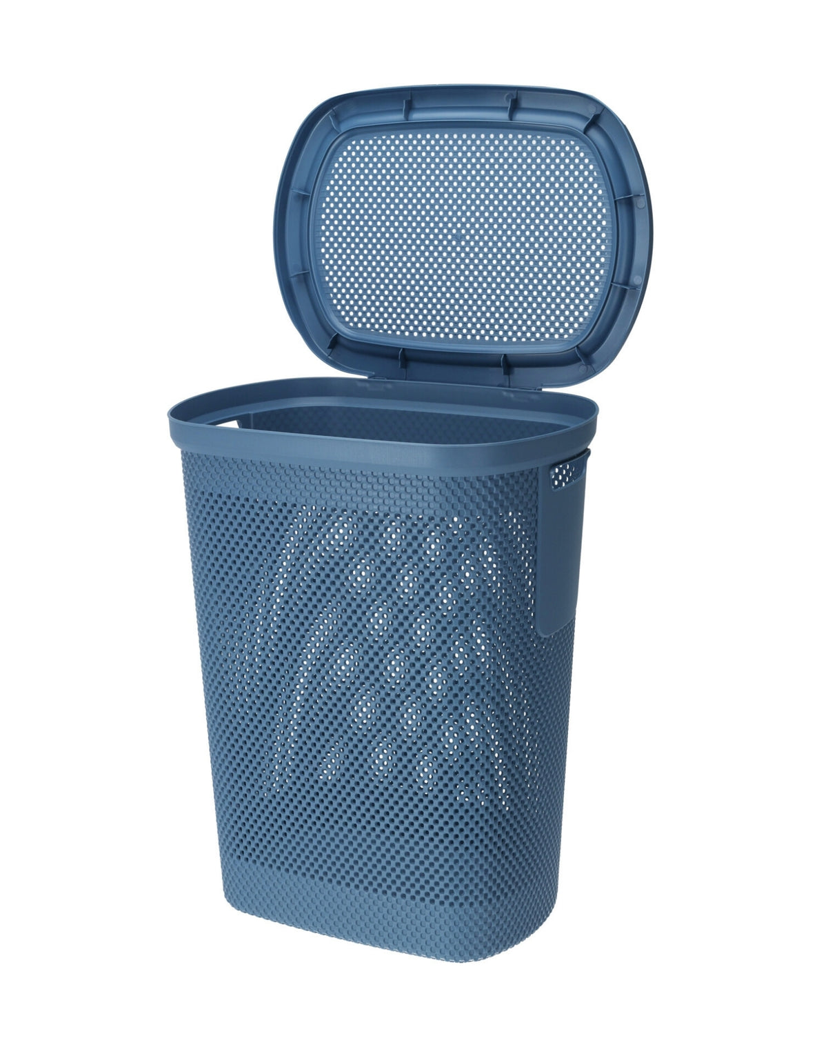 Vasketøjskurv 58 liter – 4 farver