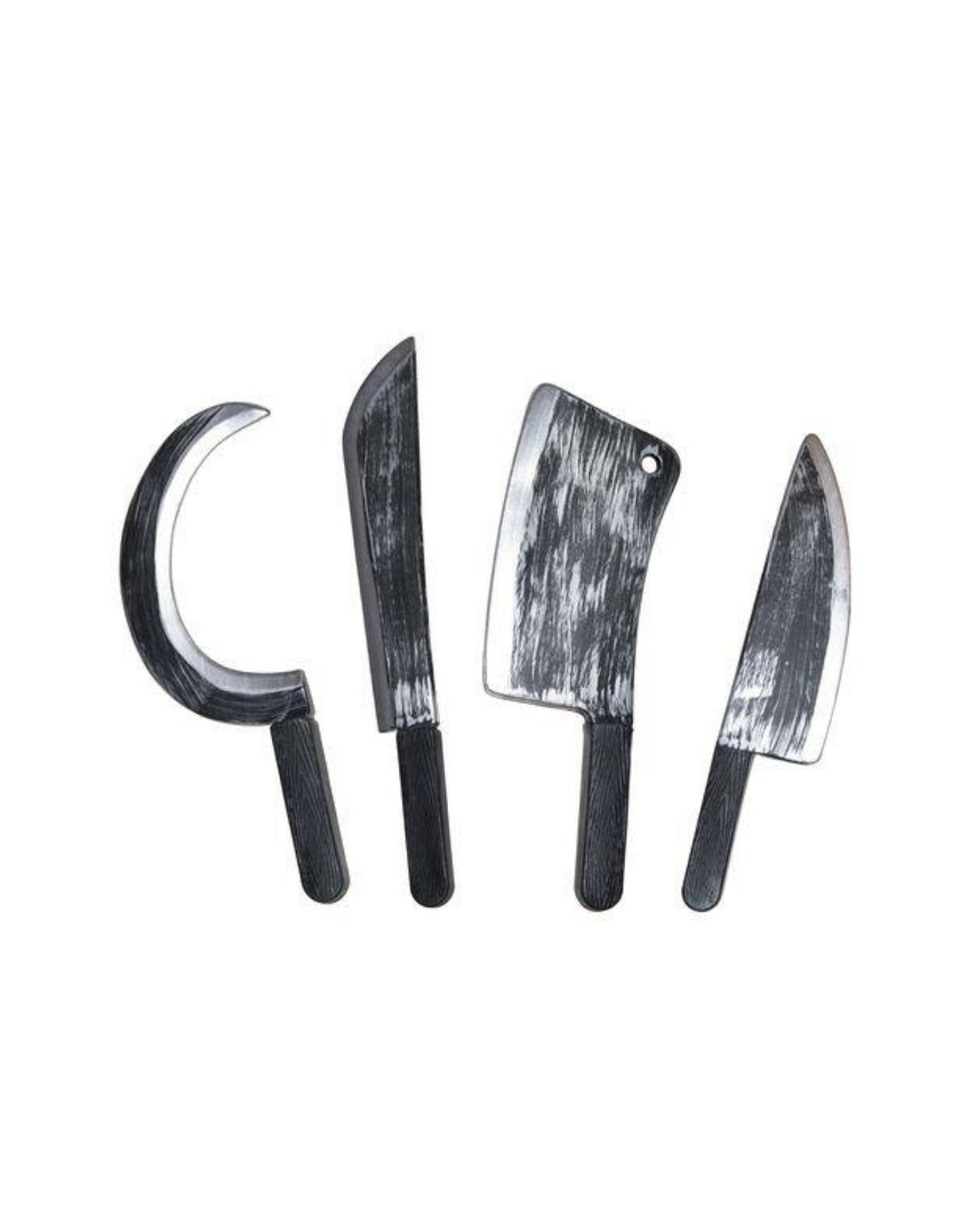 Våben 50cm- Halloween 1 stk