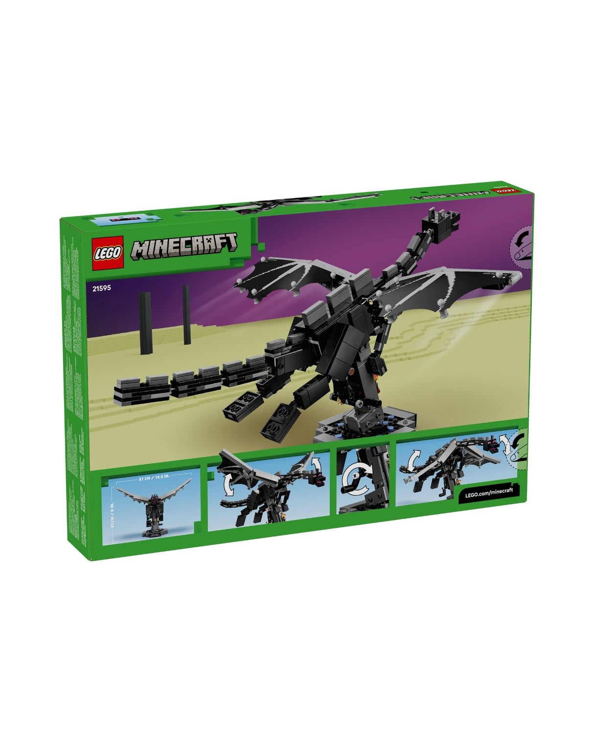 LEGO 21595 Ender-dragen - LEGO Minecraft 21595