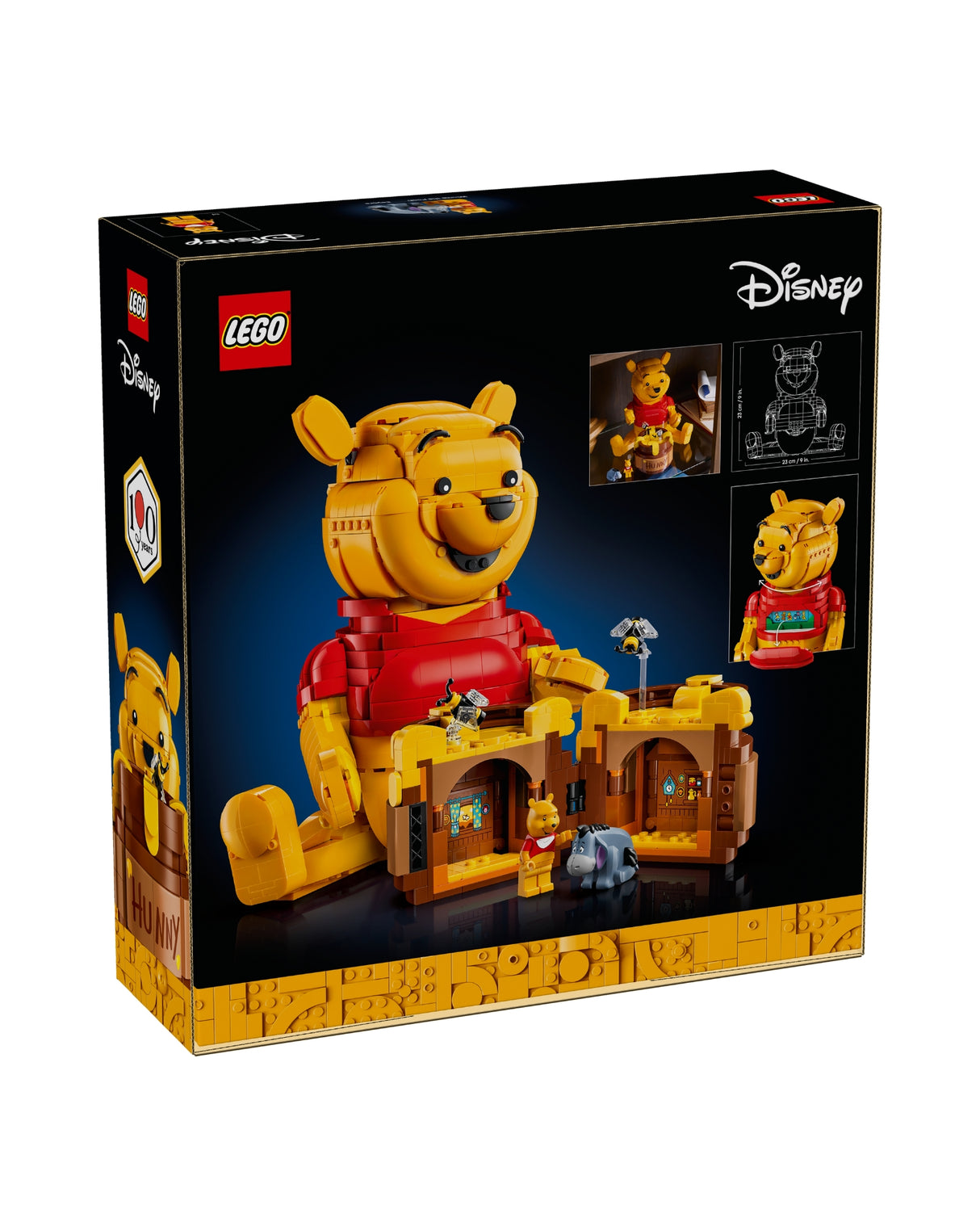 LEGO 43300 Peter Plys - LEGO Disney Classic 43300