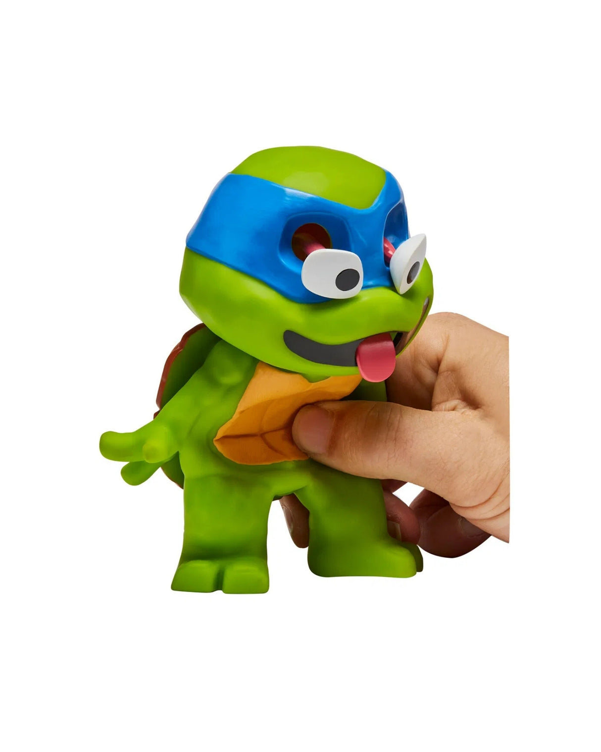 Turtles Tales Of Burpin' 12,5 cm - Leonardo