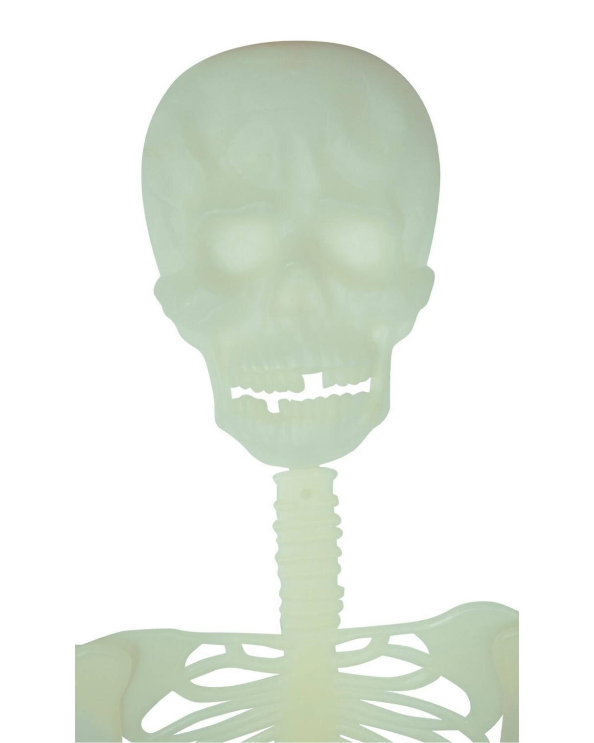 Skelet 1,50 meter - Selvlysende