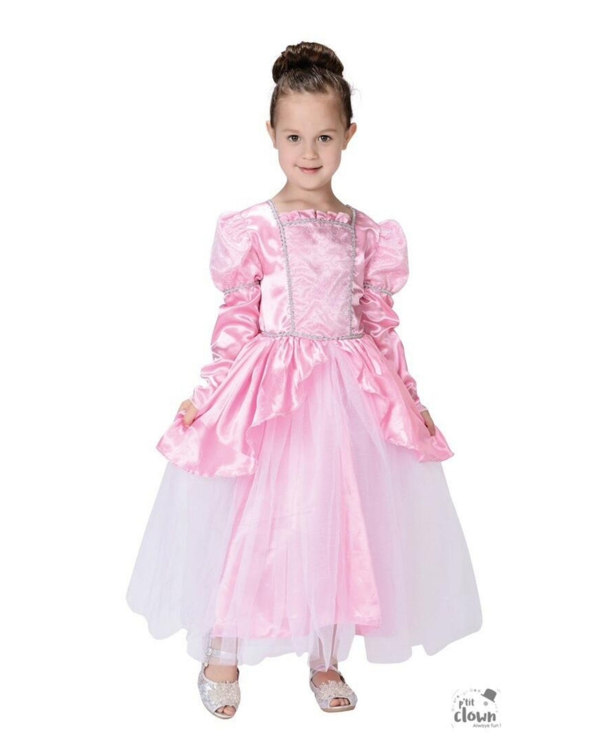 Prinsesse Rose 5-6 år