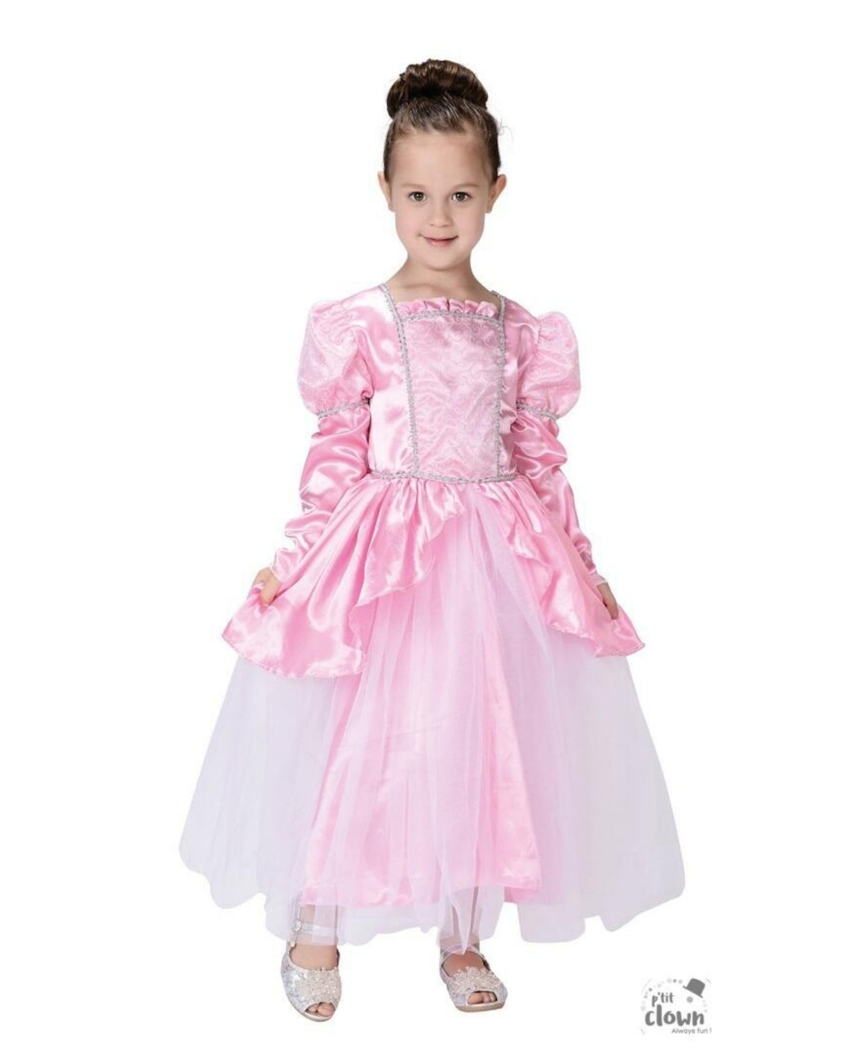 Prinsesse Rose 7-9 år