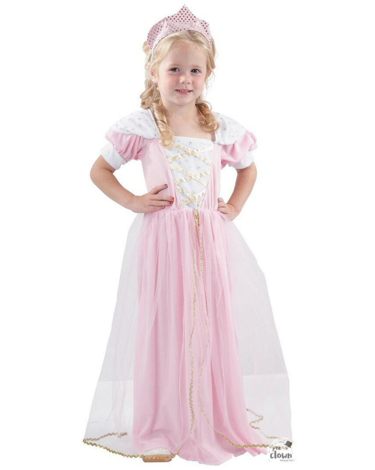 Prinsesse Rose 1-2 år