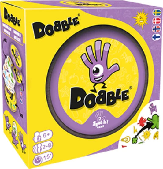 Dobble Nordic ECO