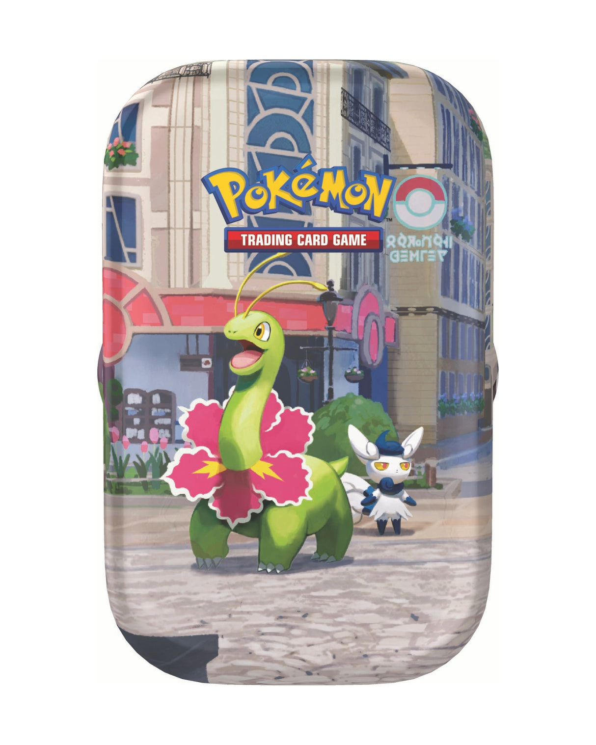 Pokemon Mini Tin June 26 - 1 stk