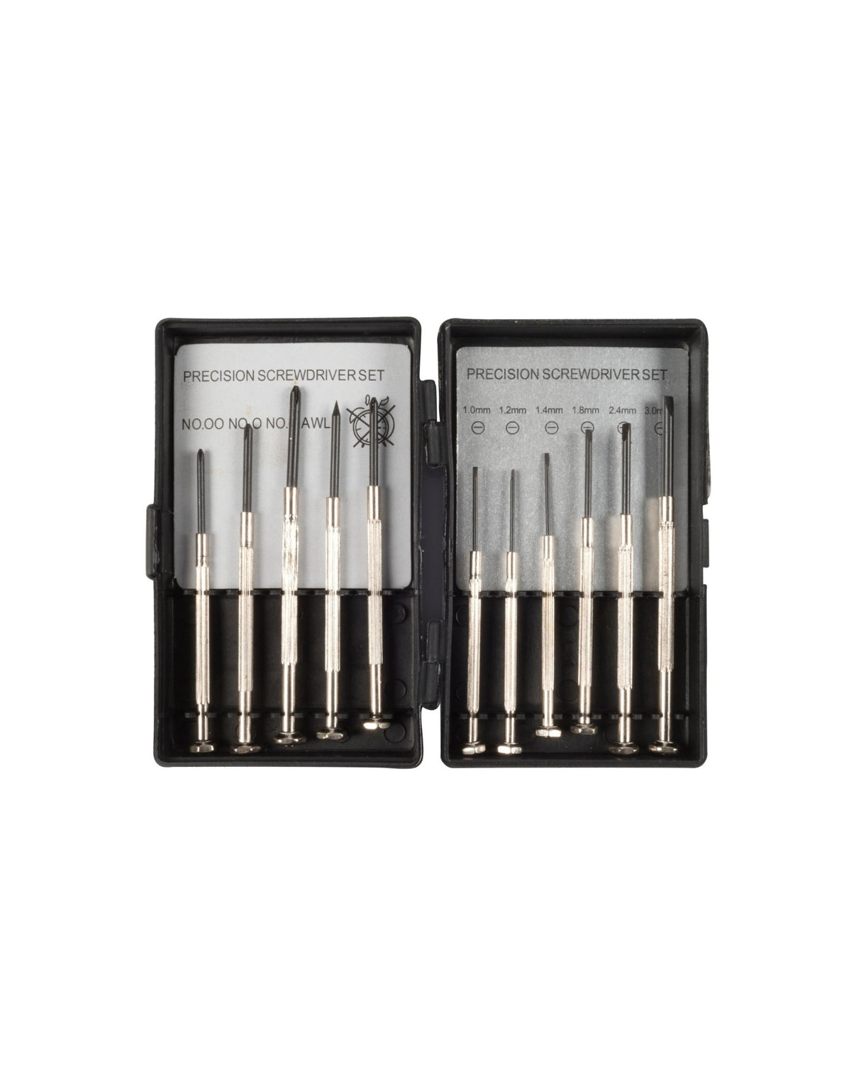 Urmager skruetrækkersæt - fra KINZO