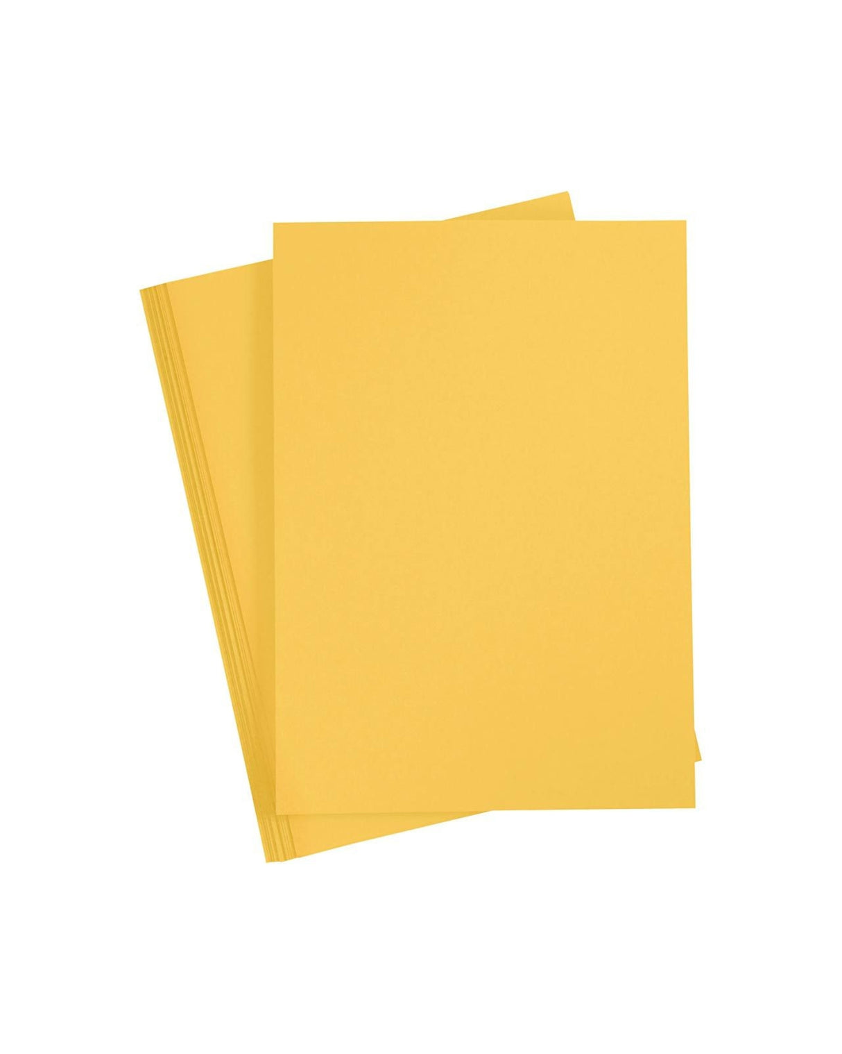 Karton A4 210x297 mm 180 gram - Solgul - 1 ark