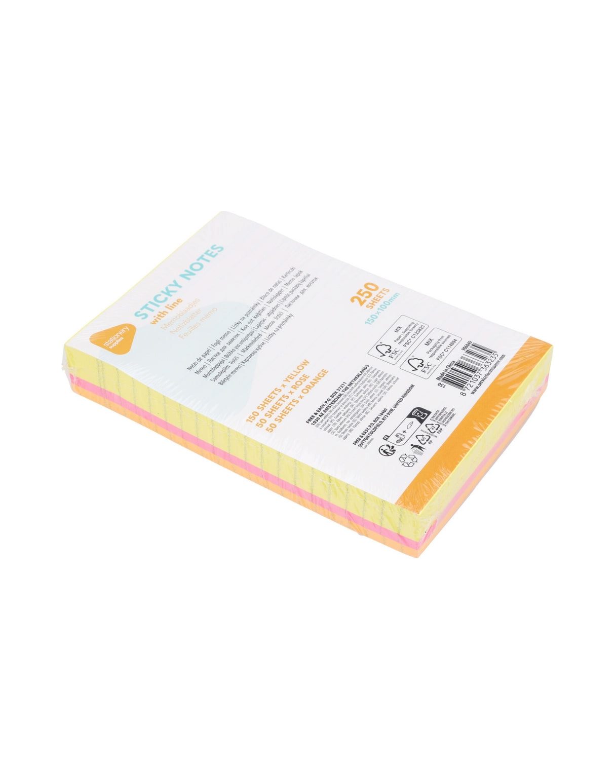 Sticky notes / Post-its