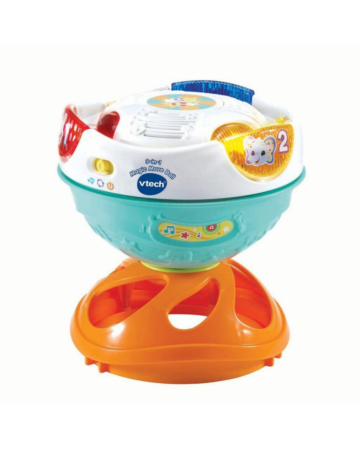 Vtech 3-In-1 Magic Move Ball DK