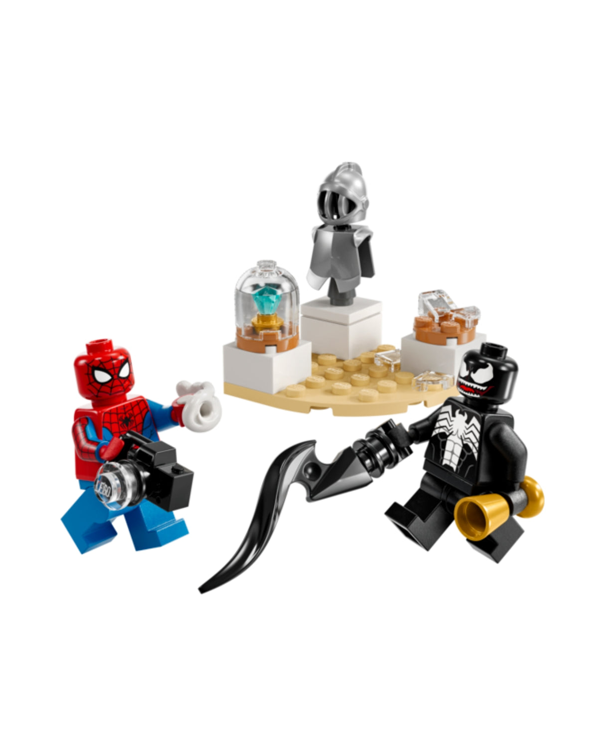LEGO 30707 Venoms museumstyveri - LEGO Marvel 30707
