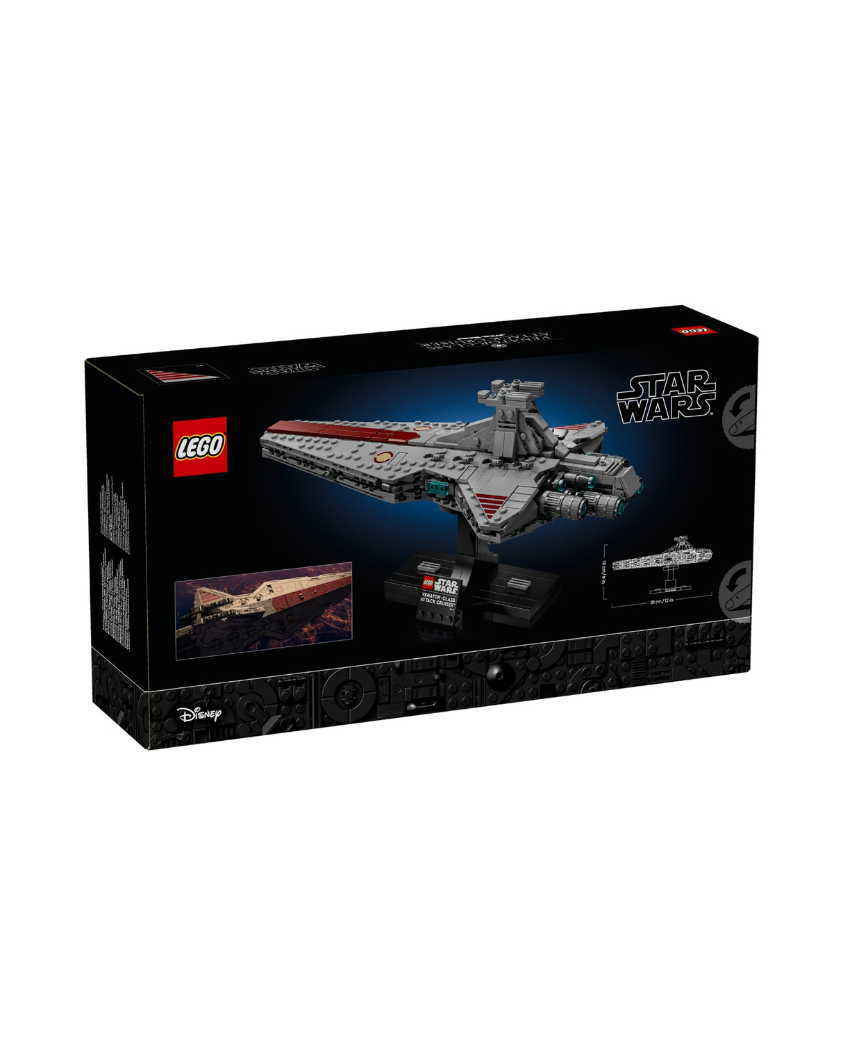 LEGO 75433 Jango Fett's Starship - LEGO Star Wars