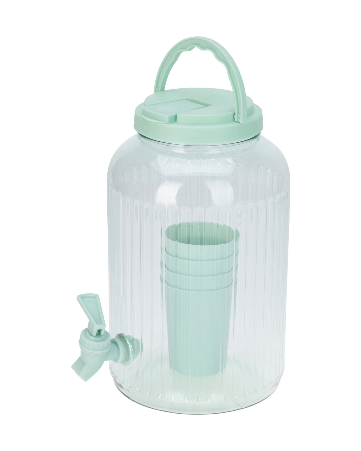 Drikkevaredispenser 3,75 L – med kopper