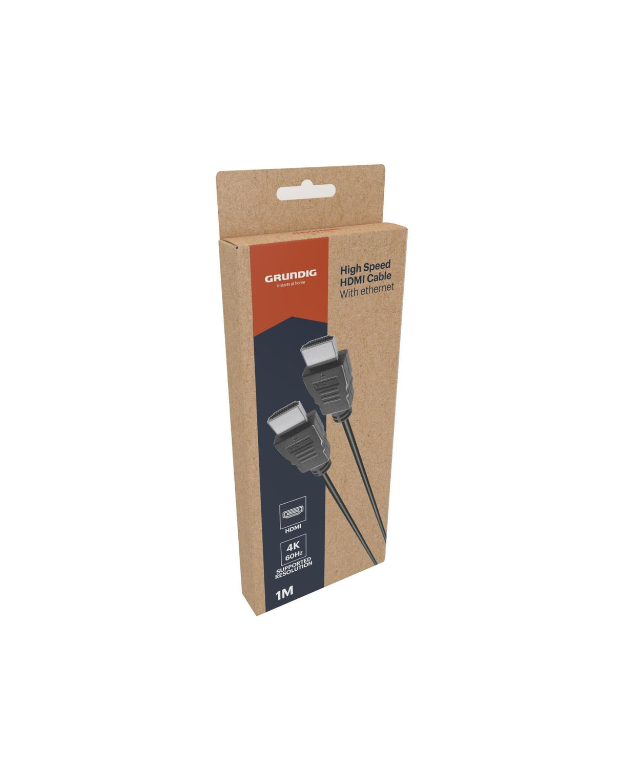 HDMI kabel 1 meter 4K 60Hz