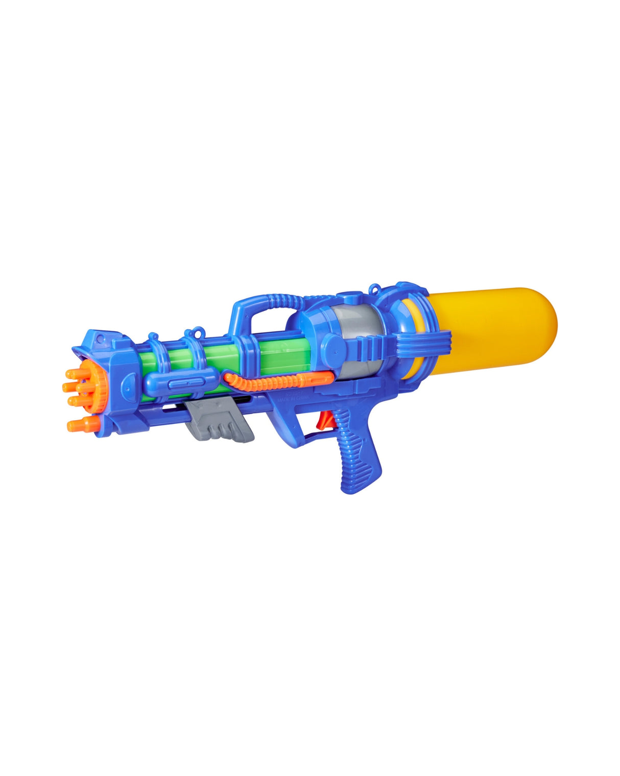 51 cm vandpistol med pumpefunktion – 4 farver