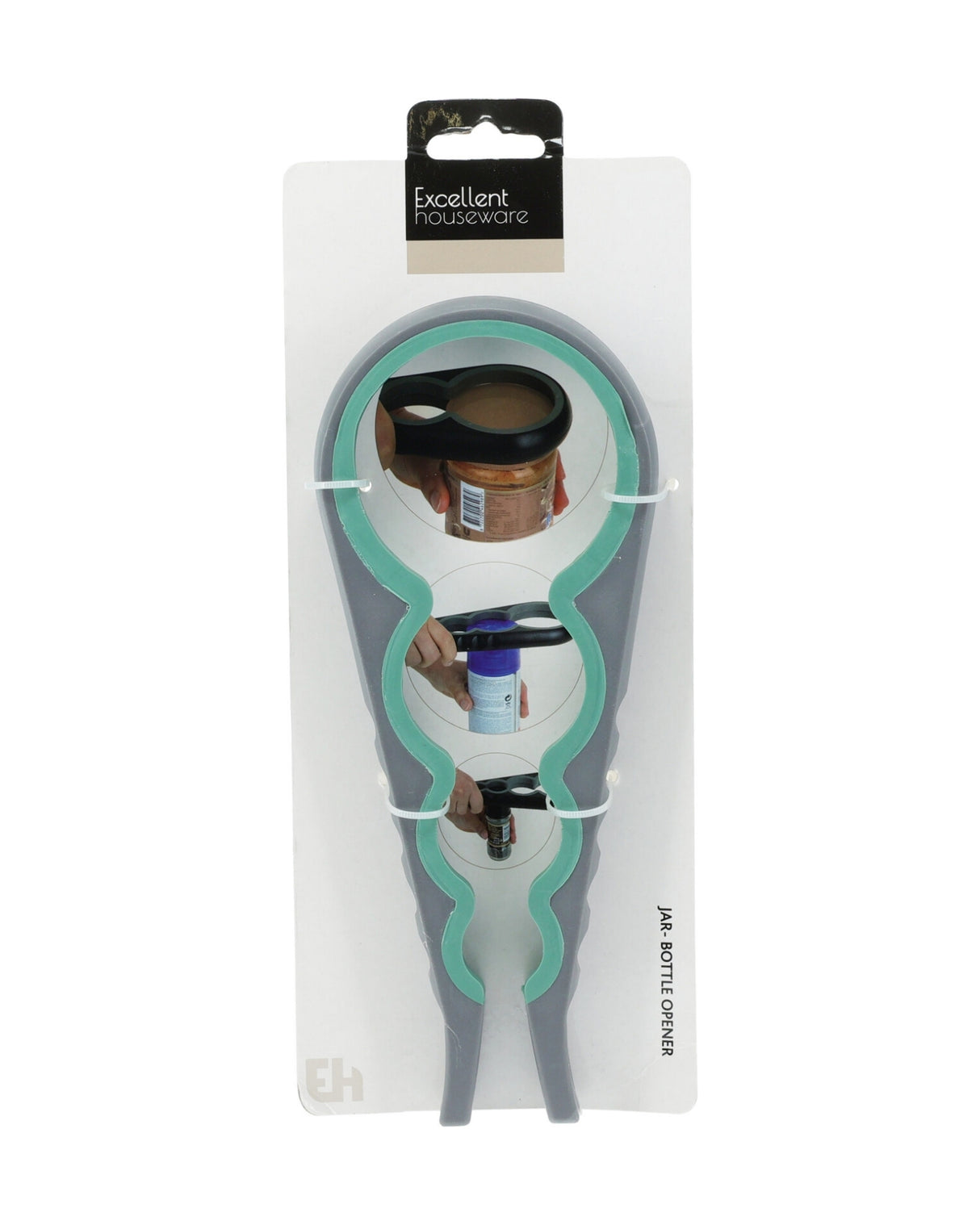 Lid and bottle opener