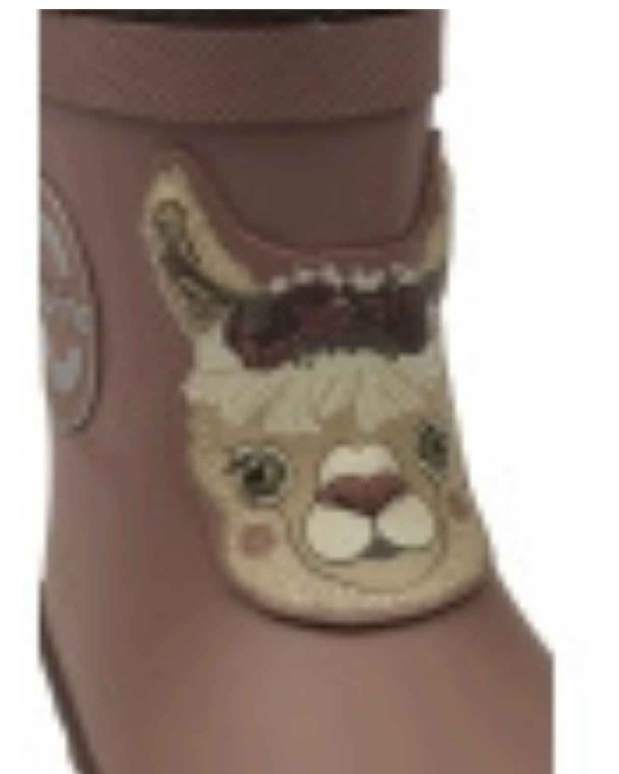 Rosa - Twilight Mauve - Mikk-Line - Gummistøvler med for - 38041