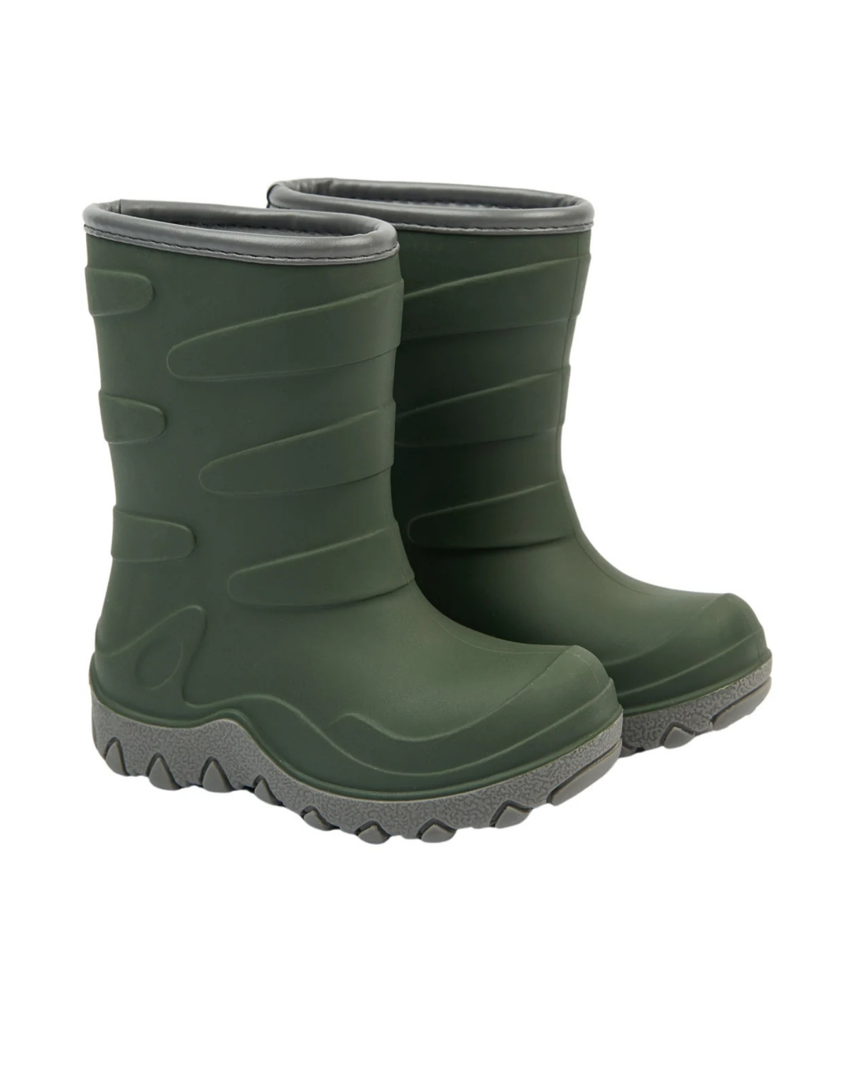 Grøn - Darkest Sprouse - Mikk-Line - Vinterstøvler - 38062