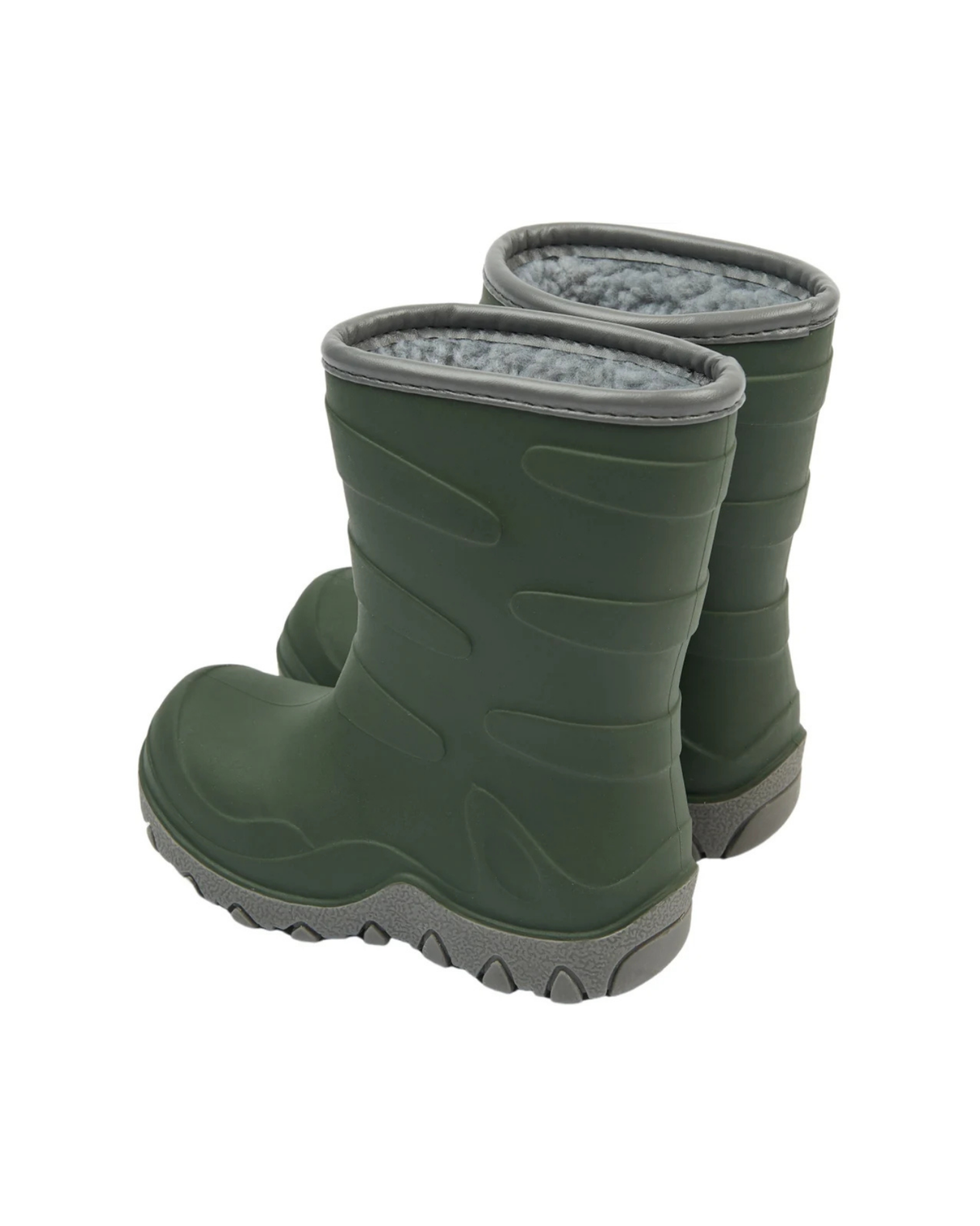 Grøn - Darkest Sprouse - Mikk-Line - Vinterstøvler - 38062
