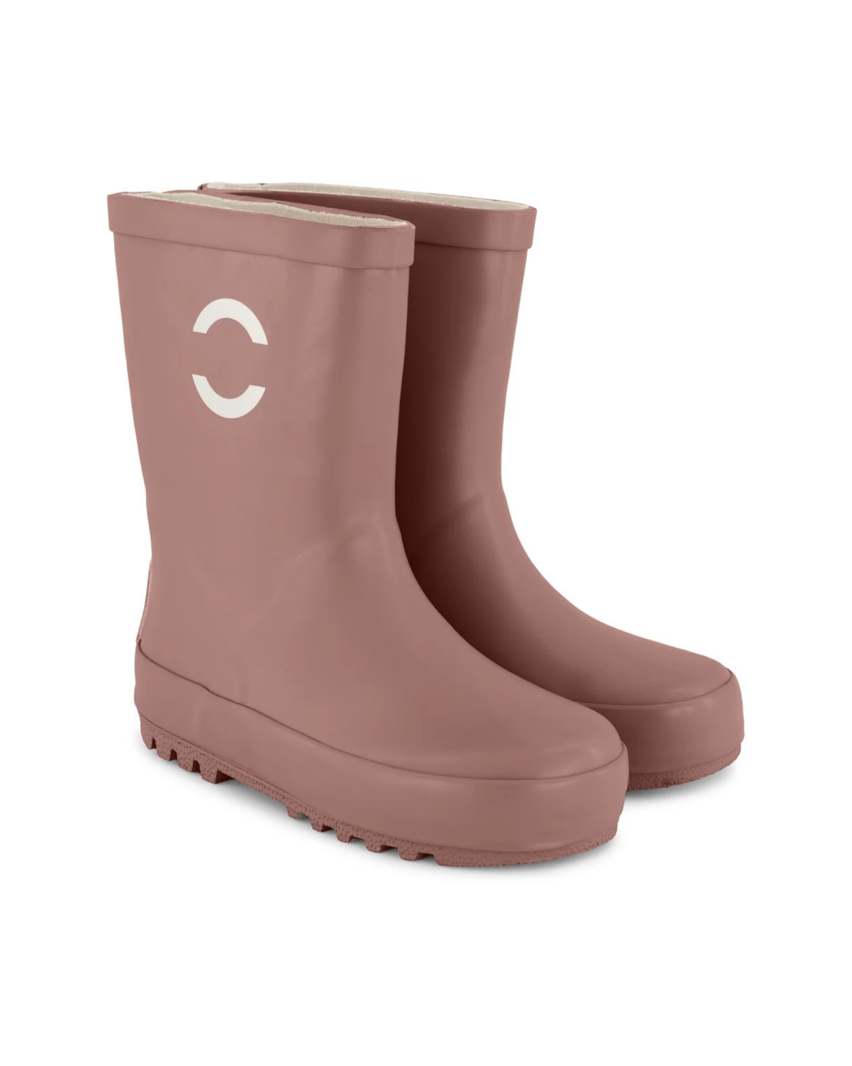 Lyserød - Burlwood - Mikk-Line - Gummistøvler - 3806ML