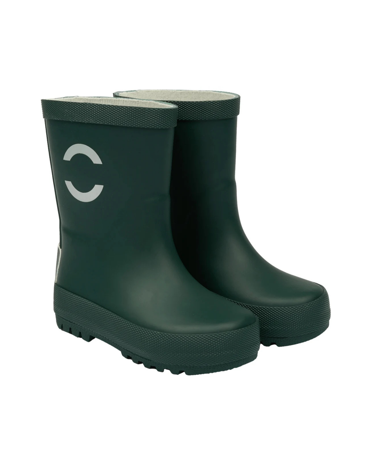 Mørkegrøn - Darkest Sprouse - Mikk-Line - Gummistøvler - 3806ML