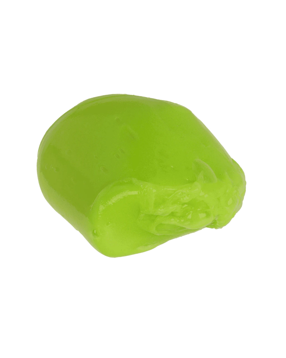 Sjov prutteslime på dåse med lyd-effekt.
