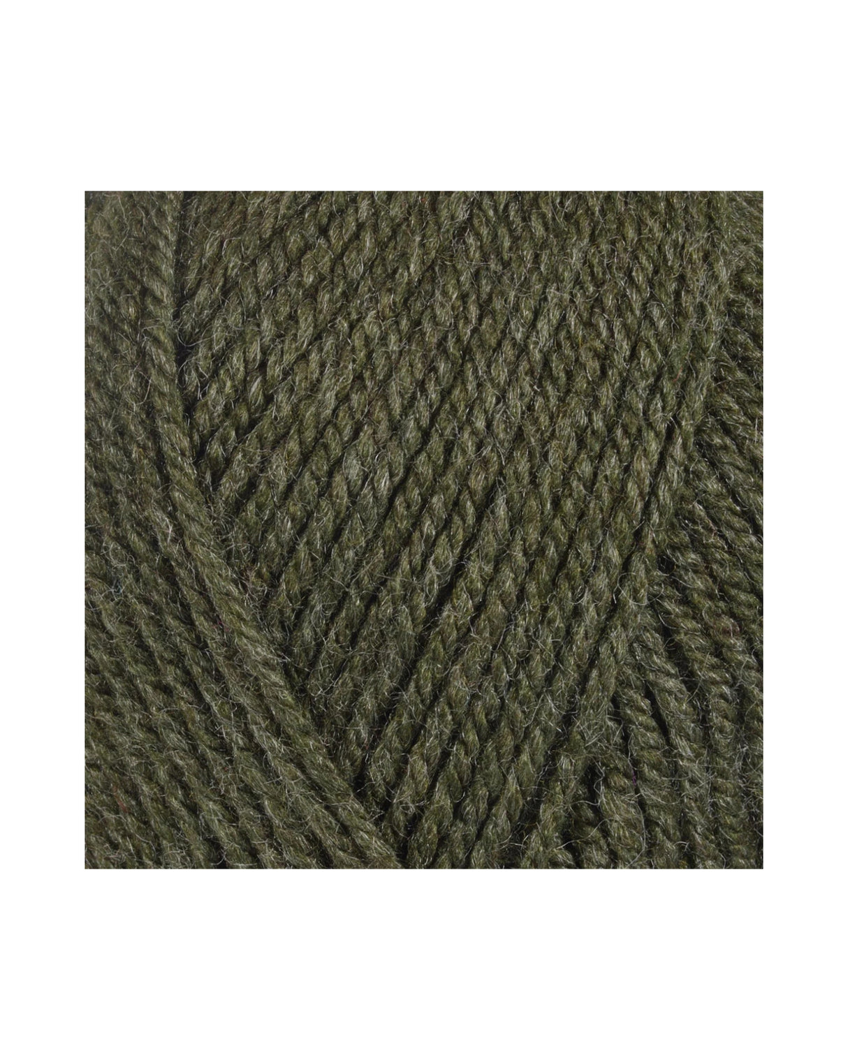 ANYDAY Recycled Acrylic 100g - Fra Mayflower - Fv. 12 Mørk Mosgrøn