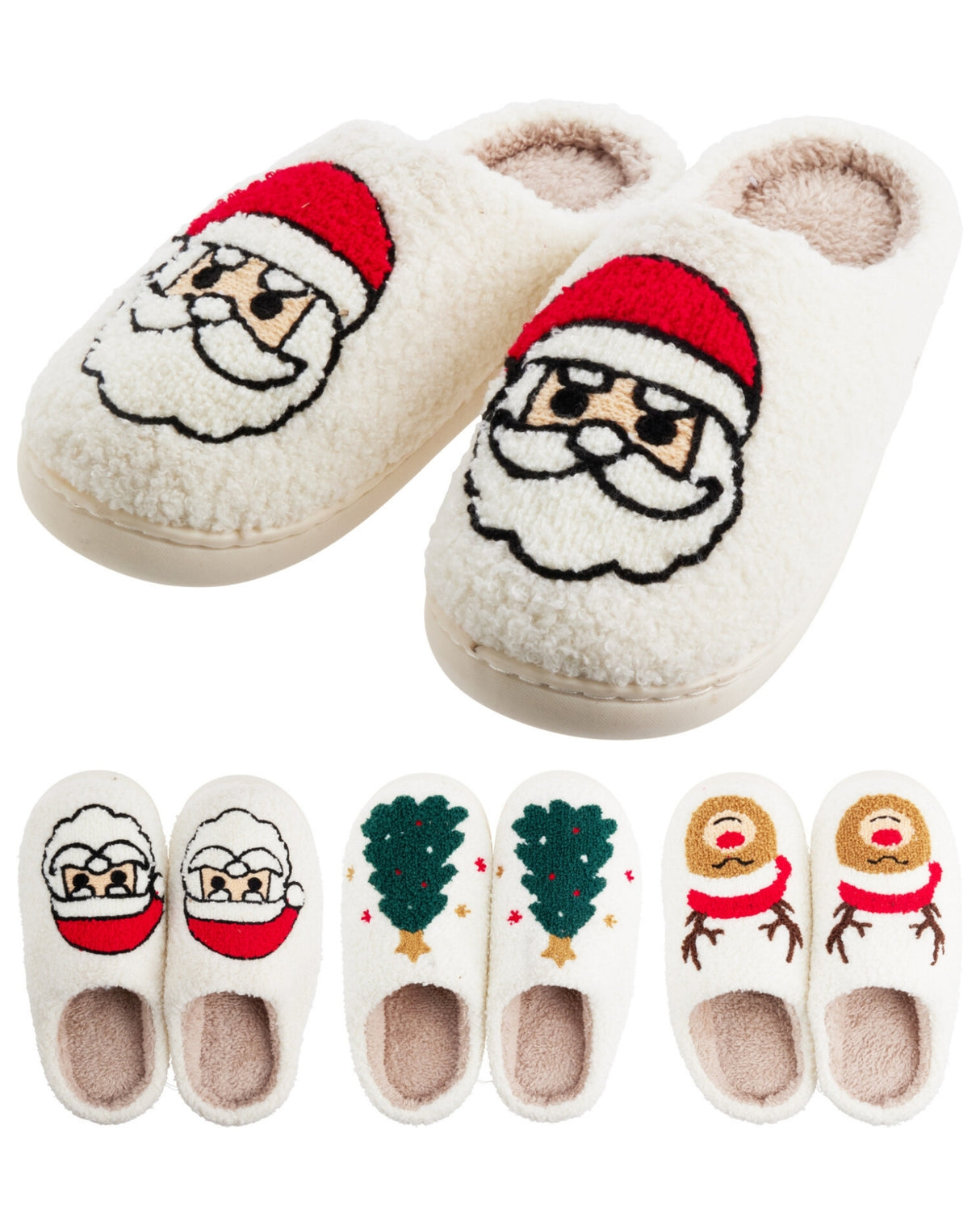 Hjemmesko - Jule design